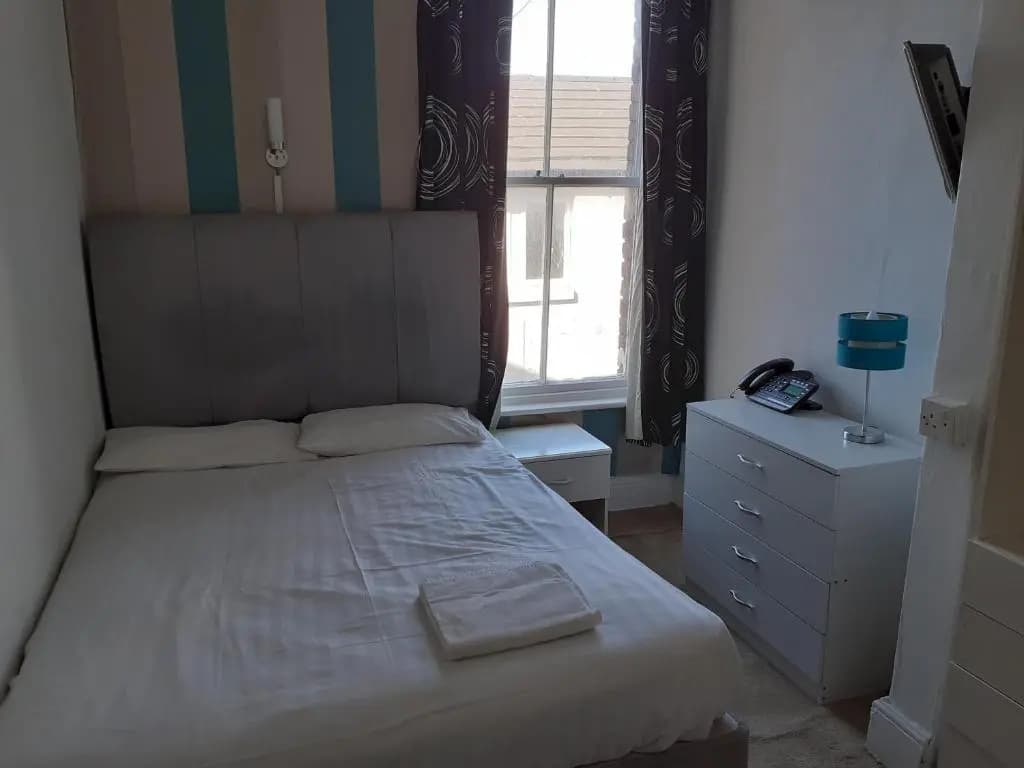 Standard Double room full double bed