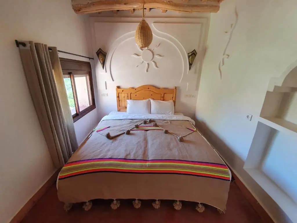 Standard Double room full double bed