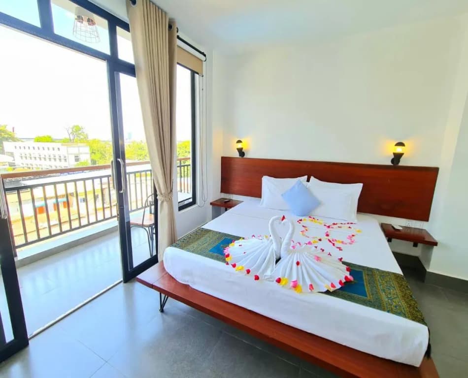 Deluxe room