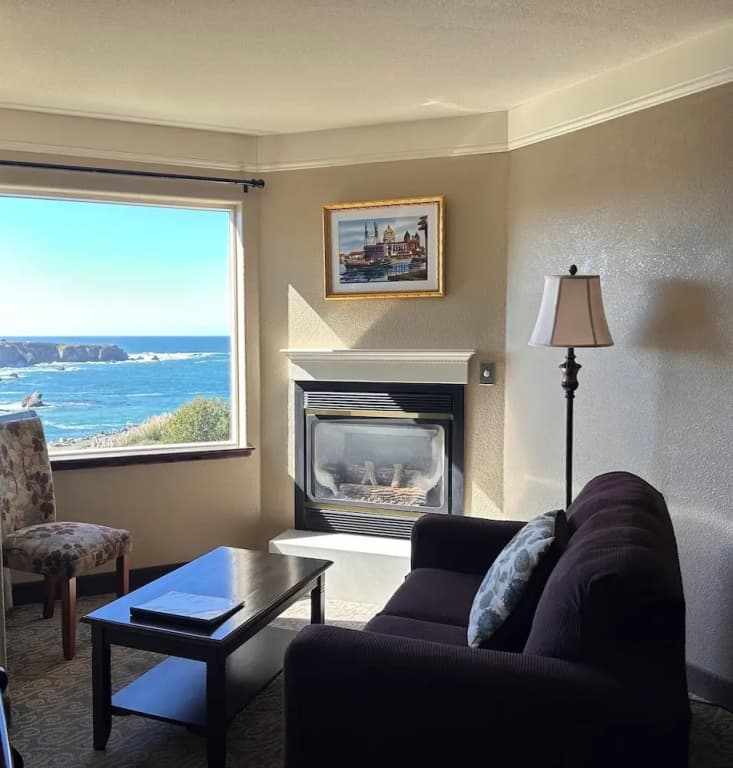 Standard room with balcony