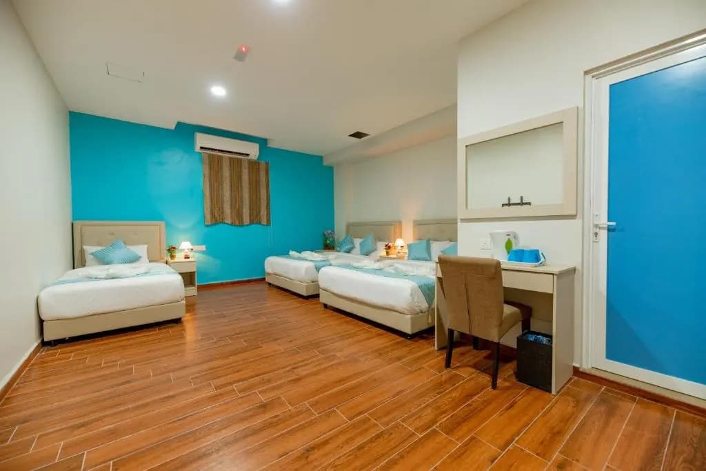 Standard Family room