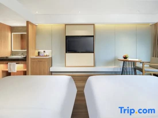 Standard Double room with view twin beds