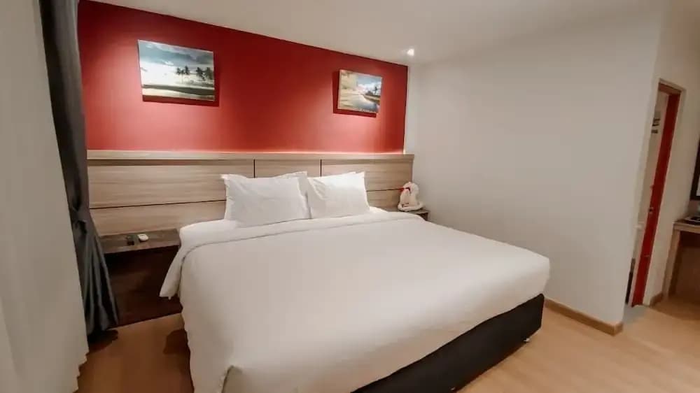 Deluxe room