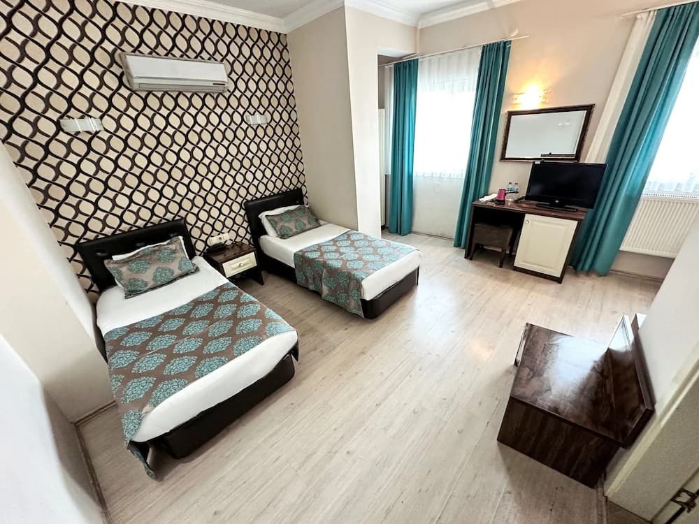 Standard Double room twin beds