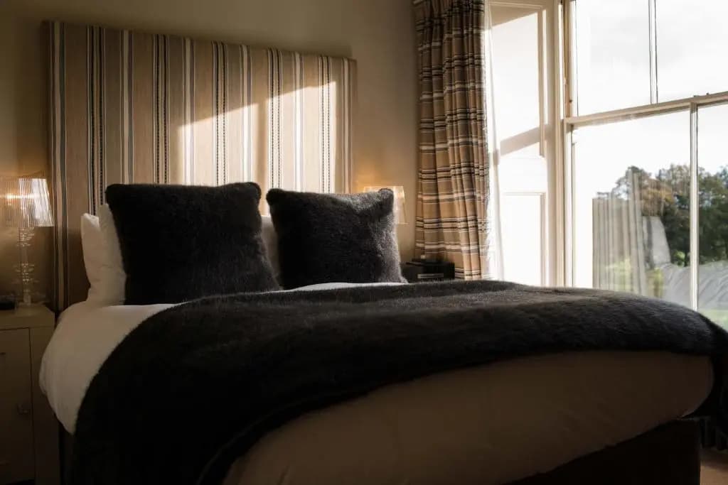 Standard Double room full double bed