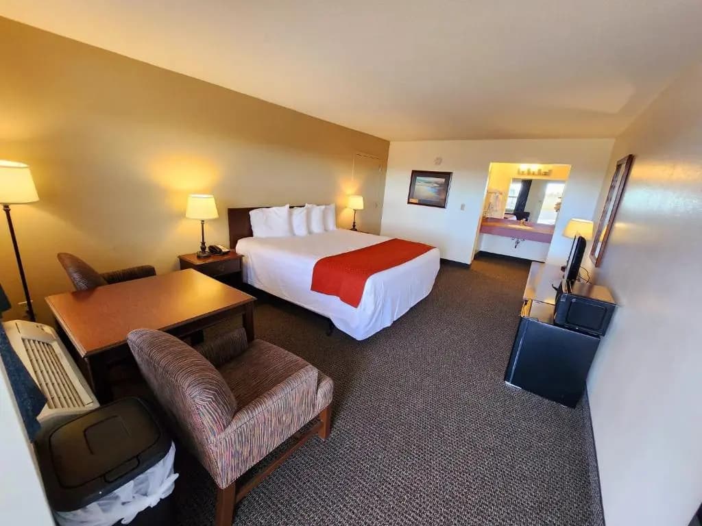 Standard room
