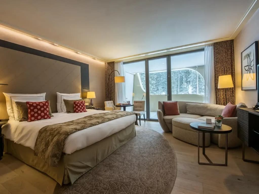 Standard Double room full double bed