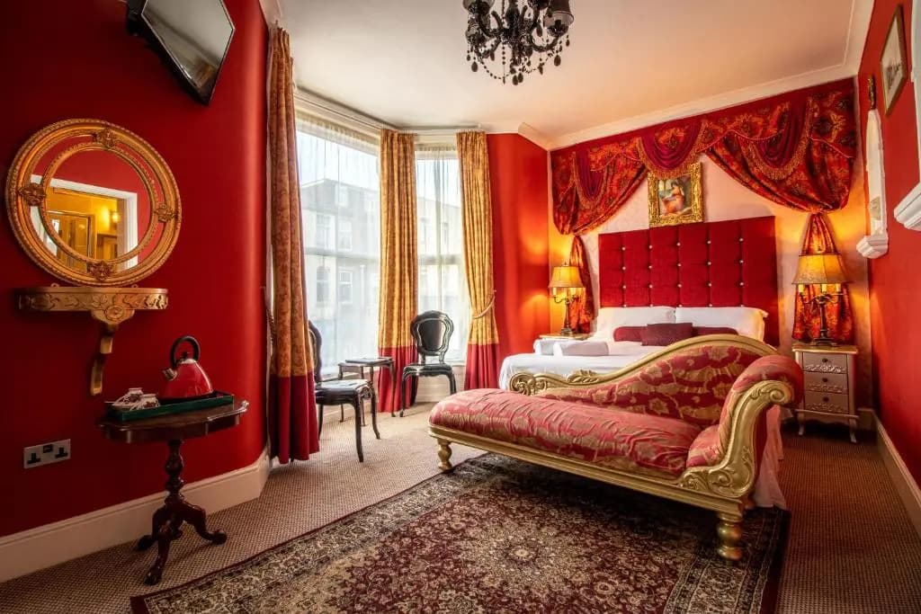 Deluxe room