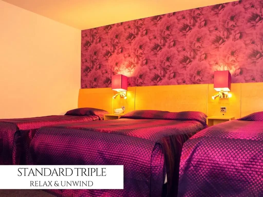 Standard Triple room