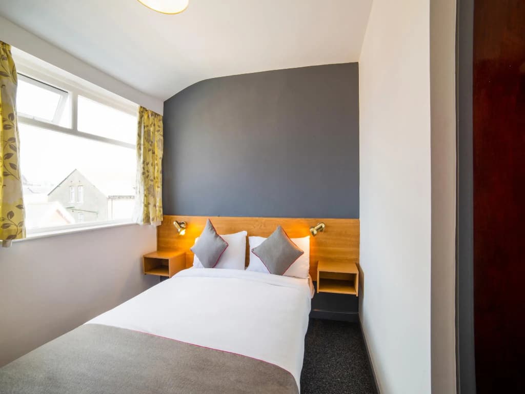 Standard Double room full double bed