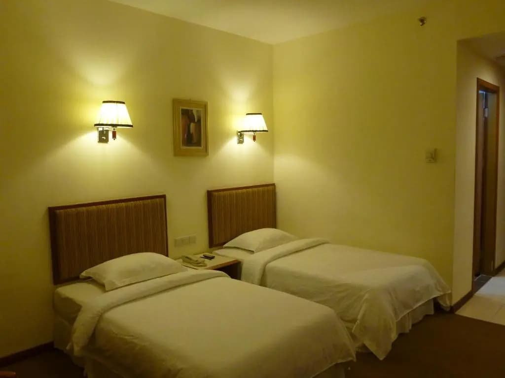 Standard Double room full double bed