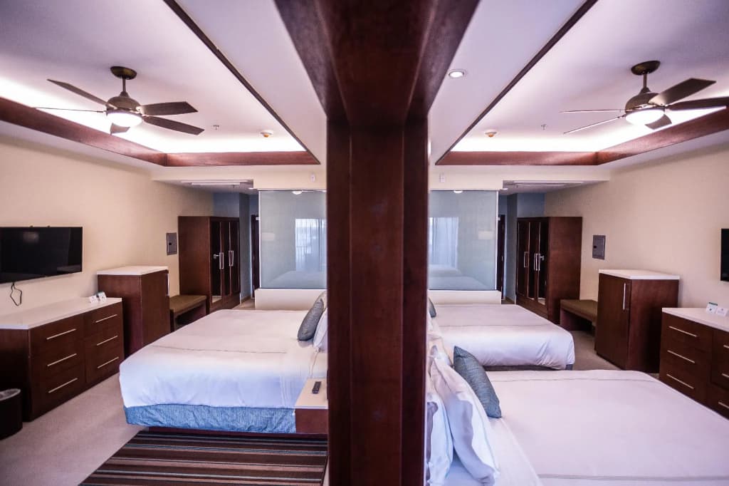 Standard room