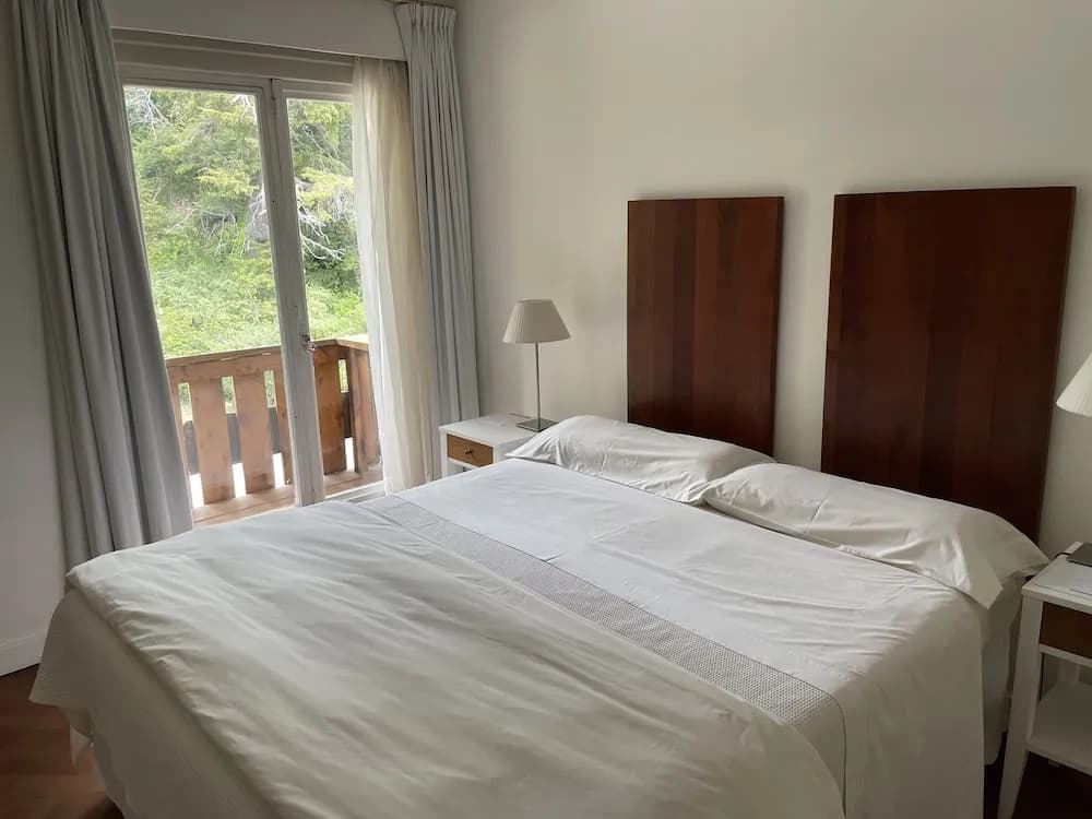Superior room with garden view