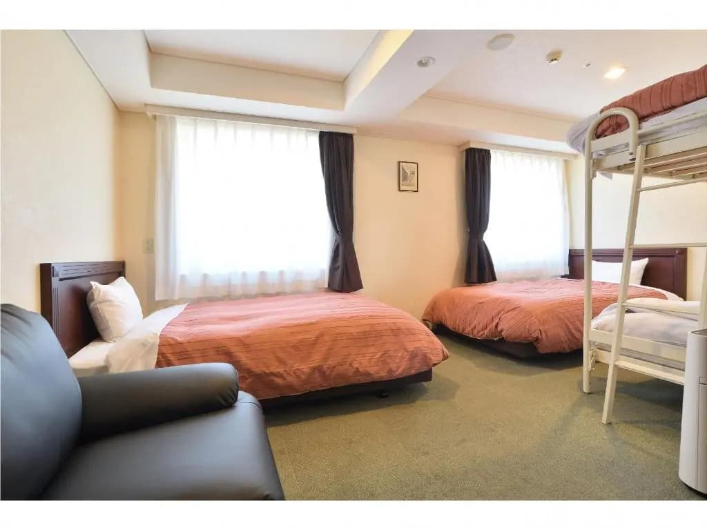 Standard Family room