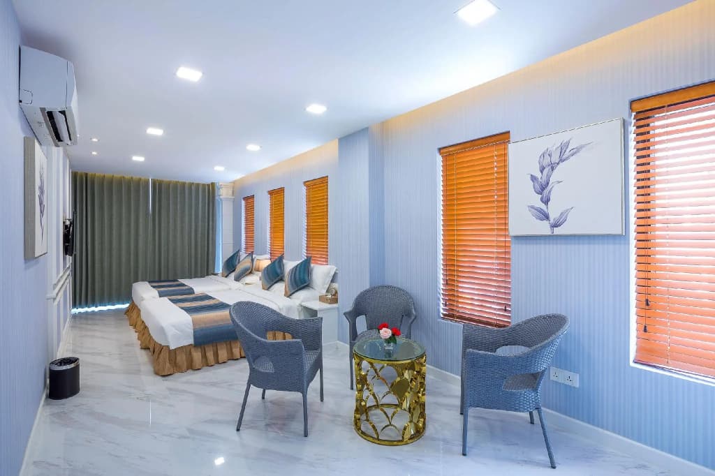 Standard Family room
