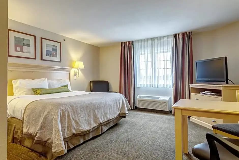 Standard Double room full double bed