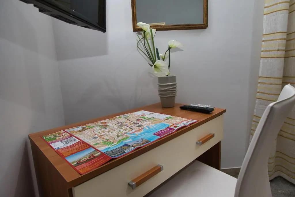 Standard Double room full double bed