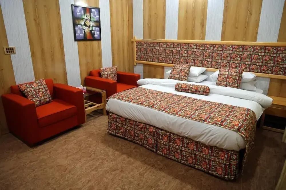 Deluxe room
