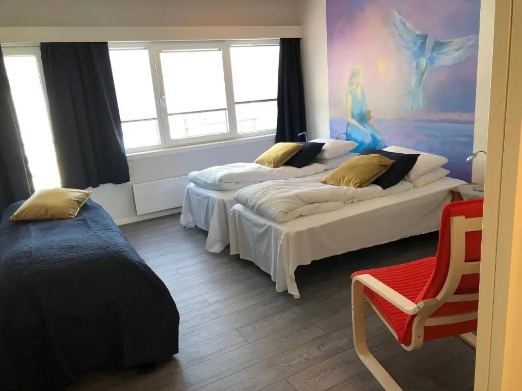 Standard Family room