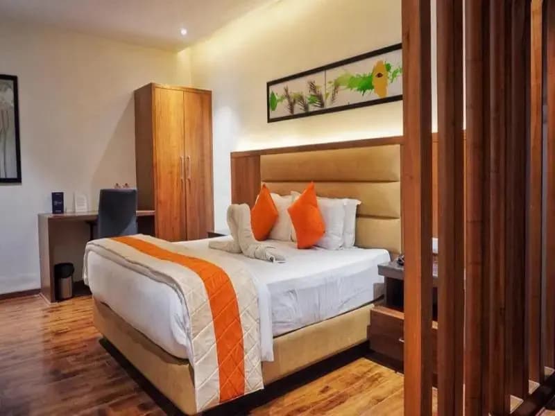 Luxury room
