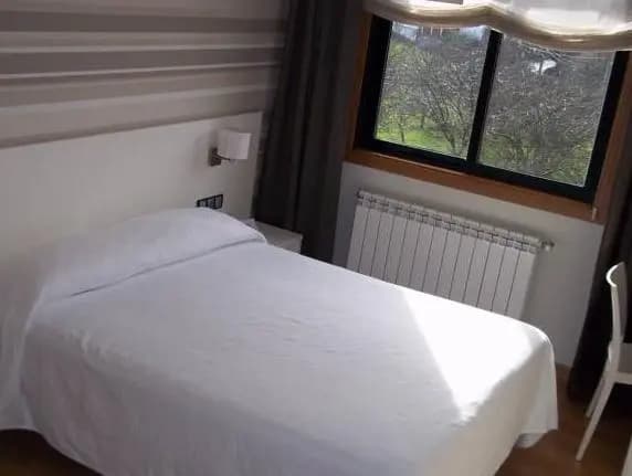 Standard Double room full double bed