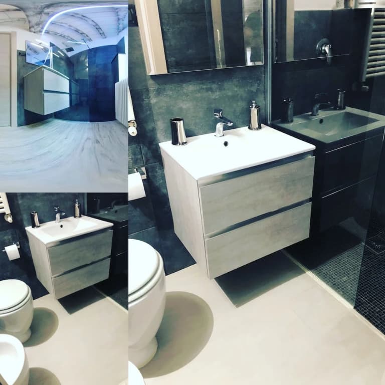 1 Bedroom Apartment with city view