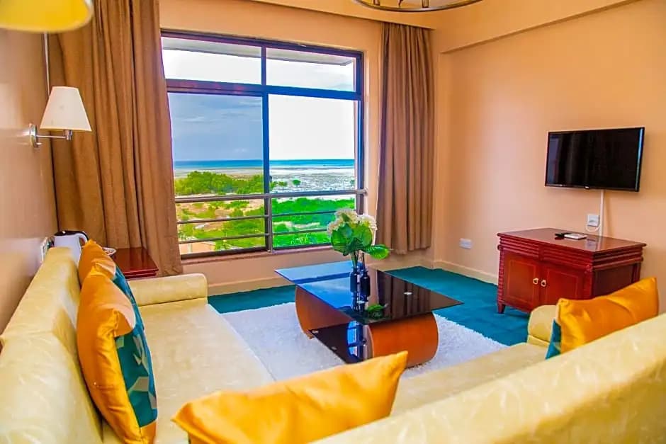 Suite with sea view