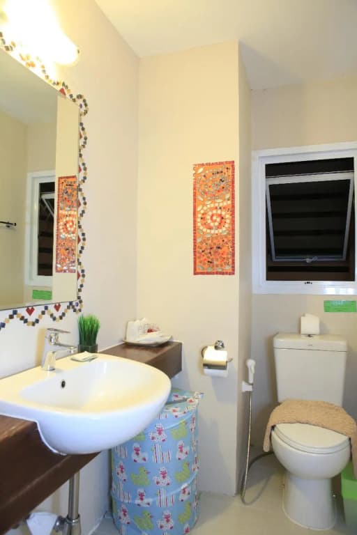 Standard Double room full double bed