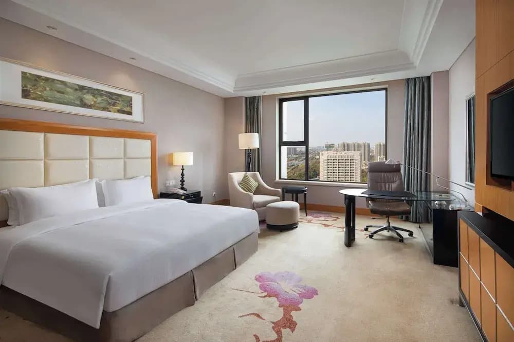 Business Double room full double bed