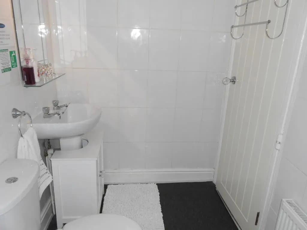 Standard Double room twin beds