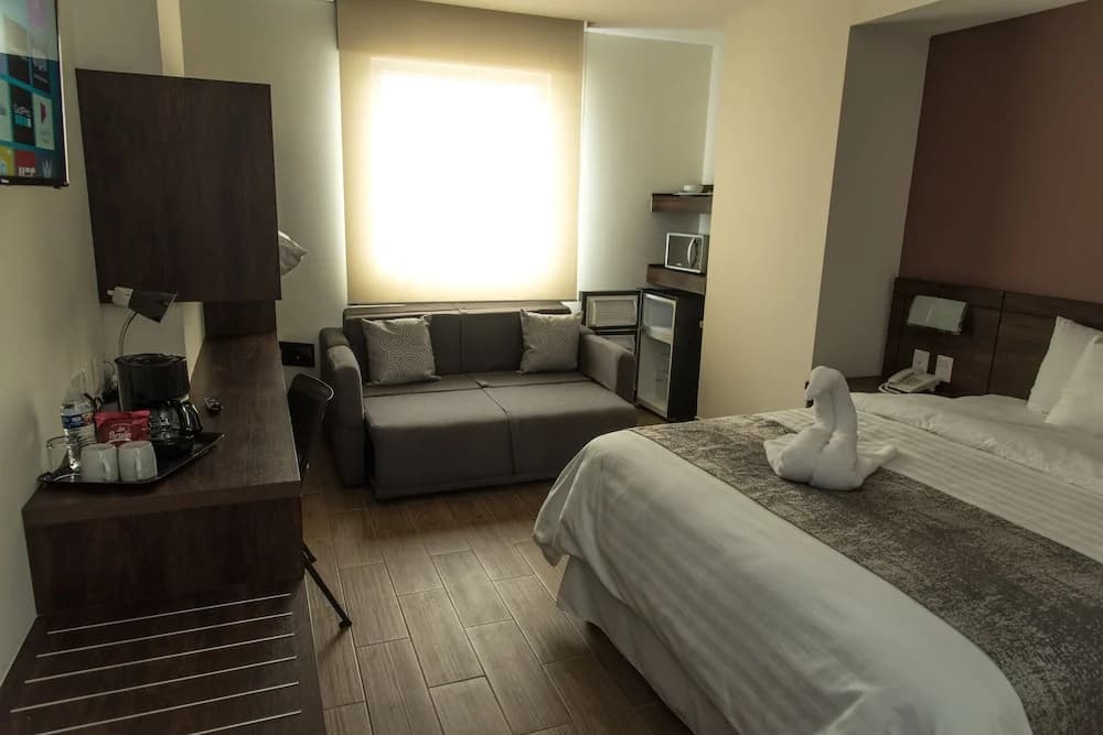 Superior room