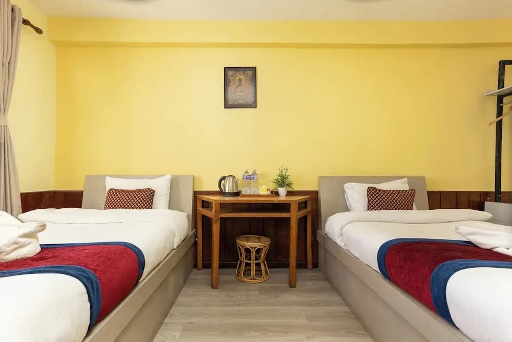 Economy room