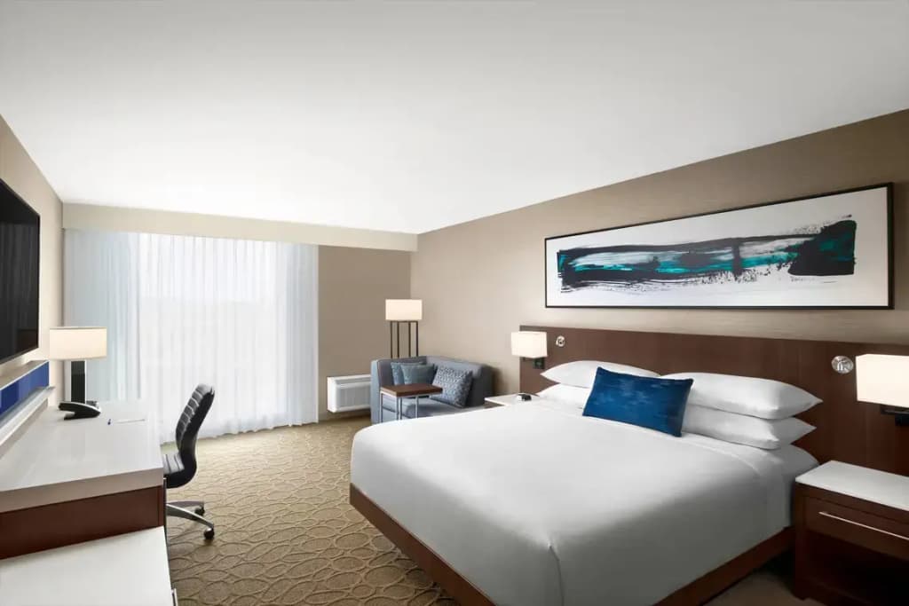Standard room