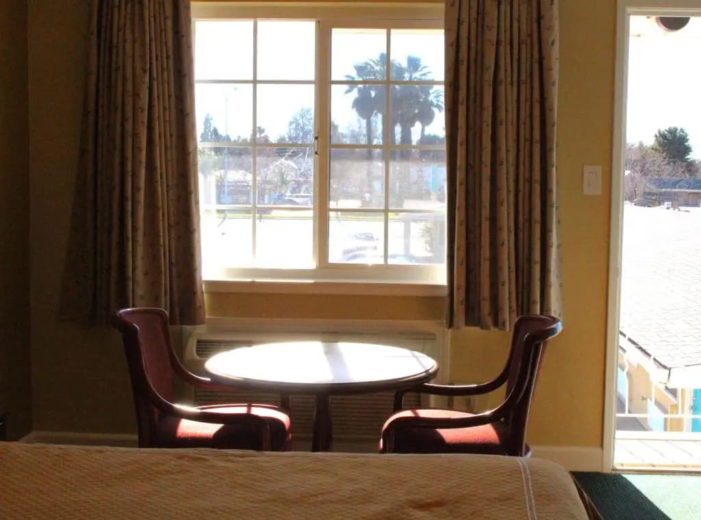 Standard Double room full double bed