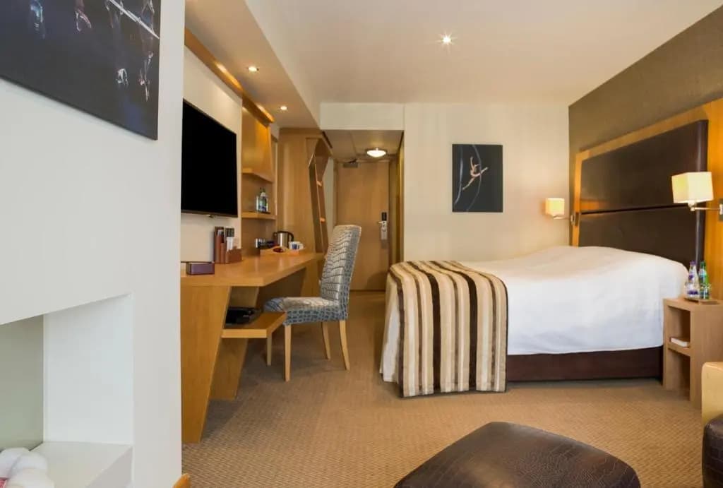 Deluxe room