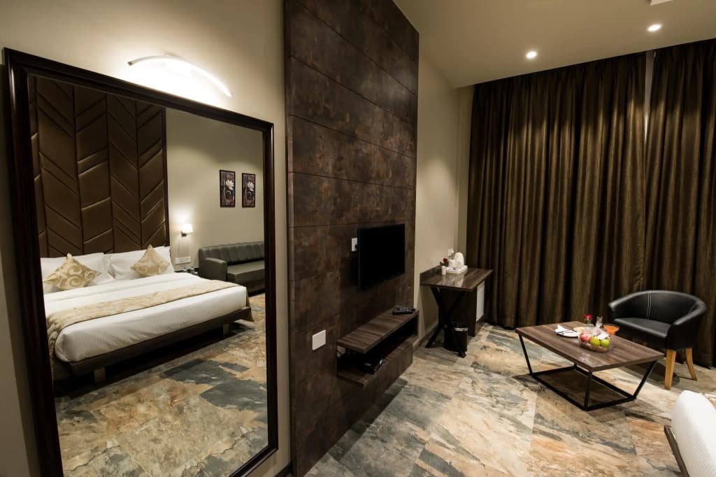 Executive room