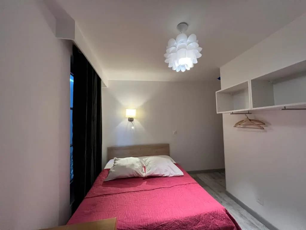 Standard Double room full double bed