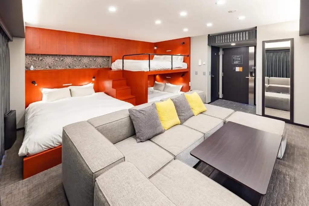Superior room