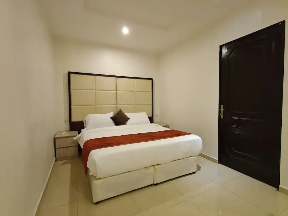 Standard Double room full double bed
