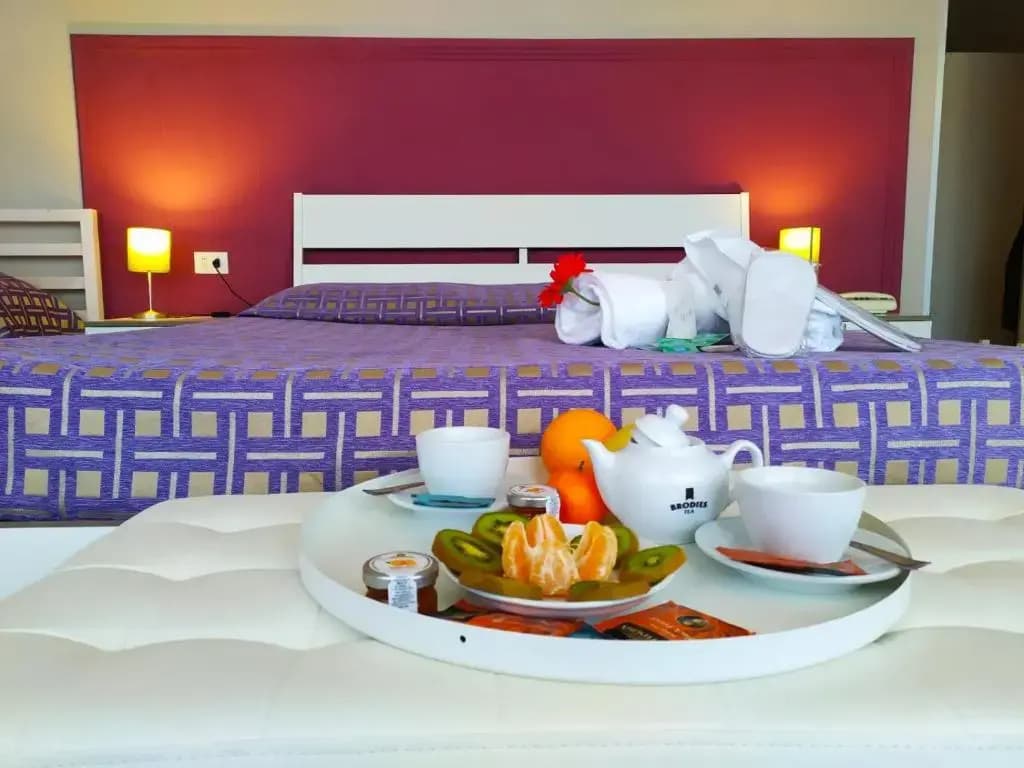 Superior room