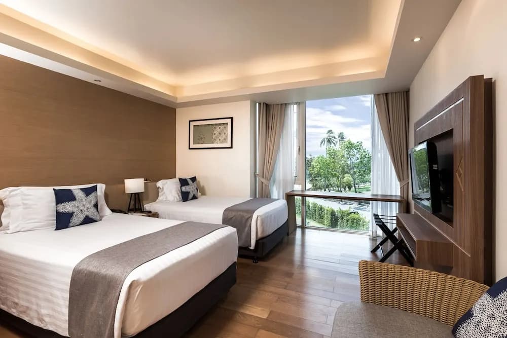 3 Bedrooms Penthouse Suite
