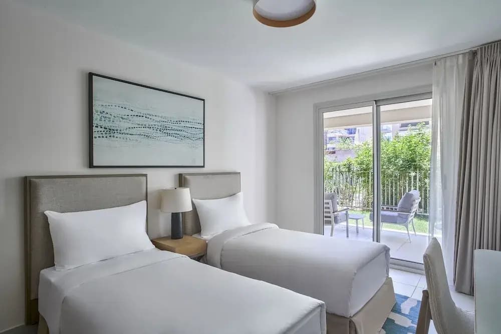 2 Bedrooms Deluxe Suite