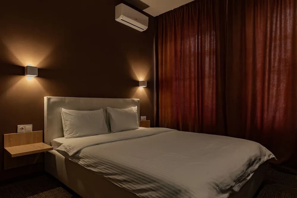 1 Bedroom Superior Double room full double bed