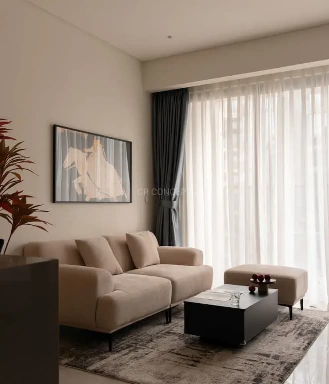 Luxury Apartment