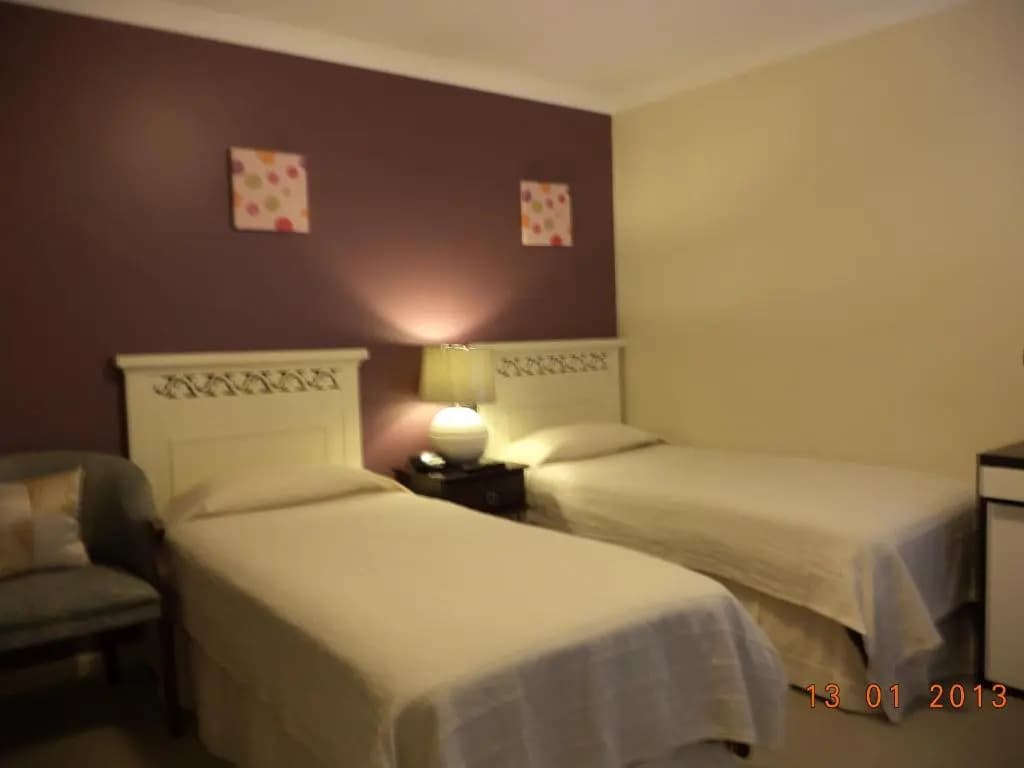 Standard Double room twin beds