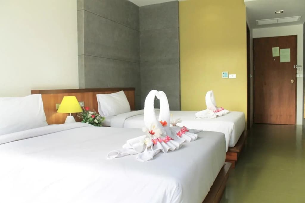 Superior room