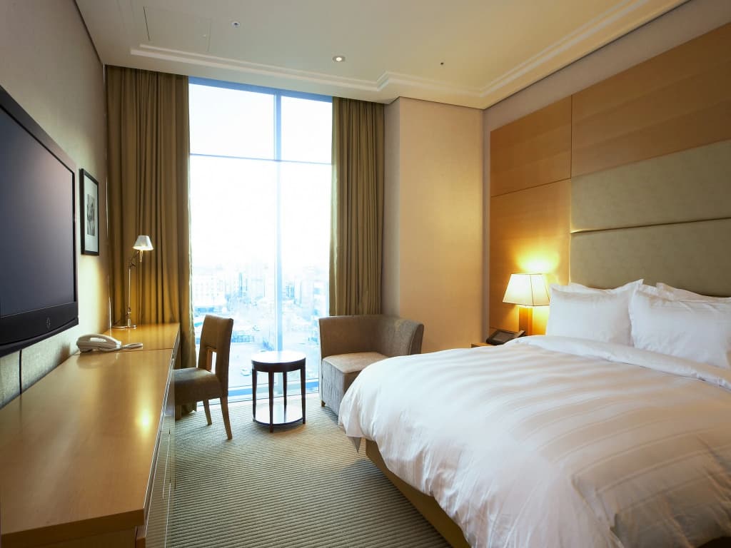 Standard Double room full double bed
