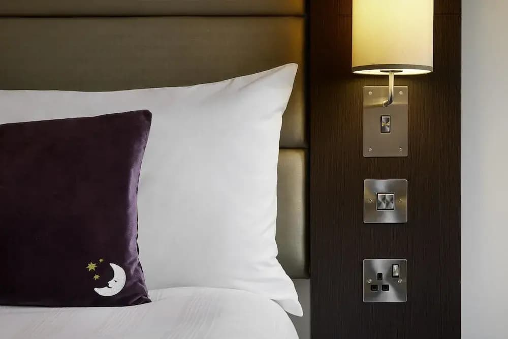 Standard Double room twin beds