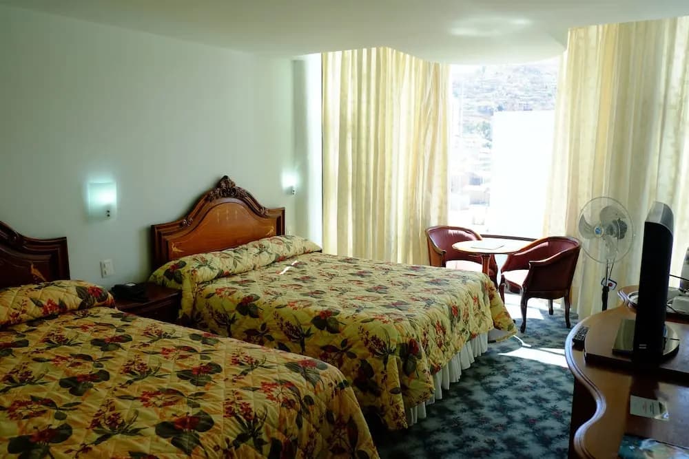 Economy room