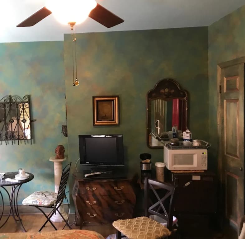 Classic Double room twin beds